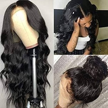Wig Human hair